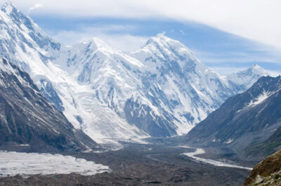 Batura Glacier