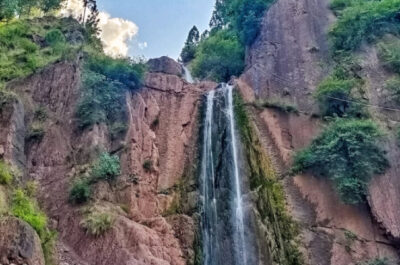 Dhani Waterfall