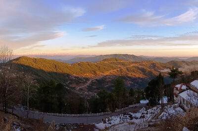 Kashmir Point View