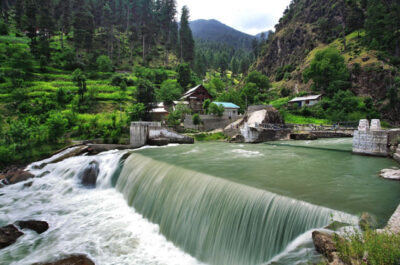 Kundal shahi waterfall