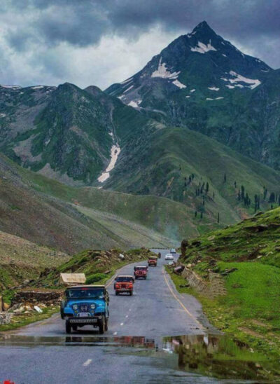 Naran Kaghan