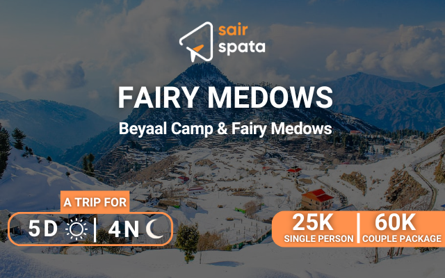 5 Days Trip To Beyaal Camp | Fairy Medows 